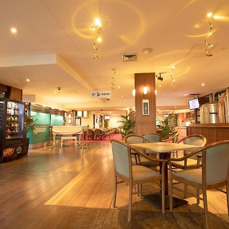 Markets Hotel Sydney Buitenkant foto