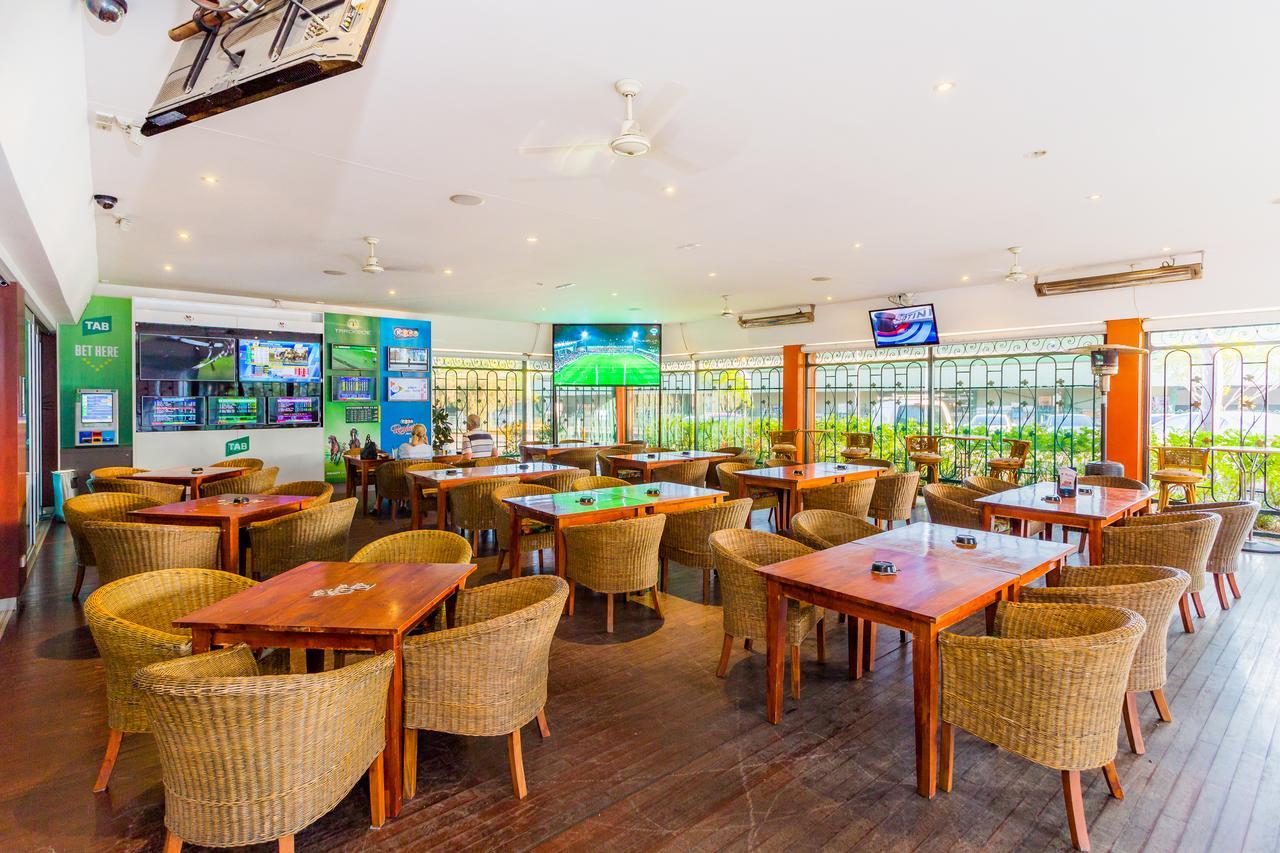 Markets Hotel Sydney Buitenkant foto