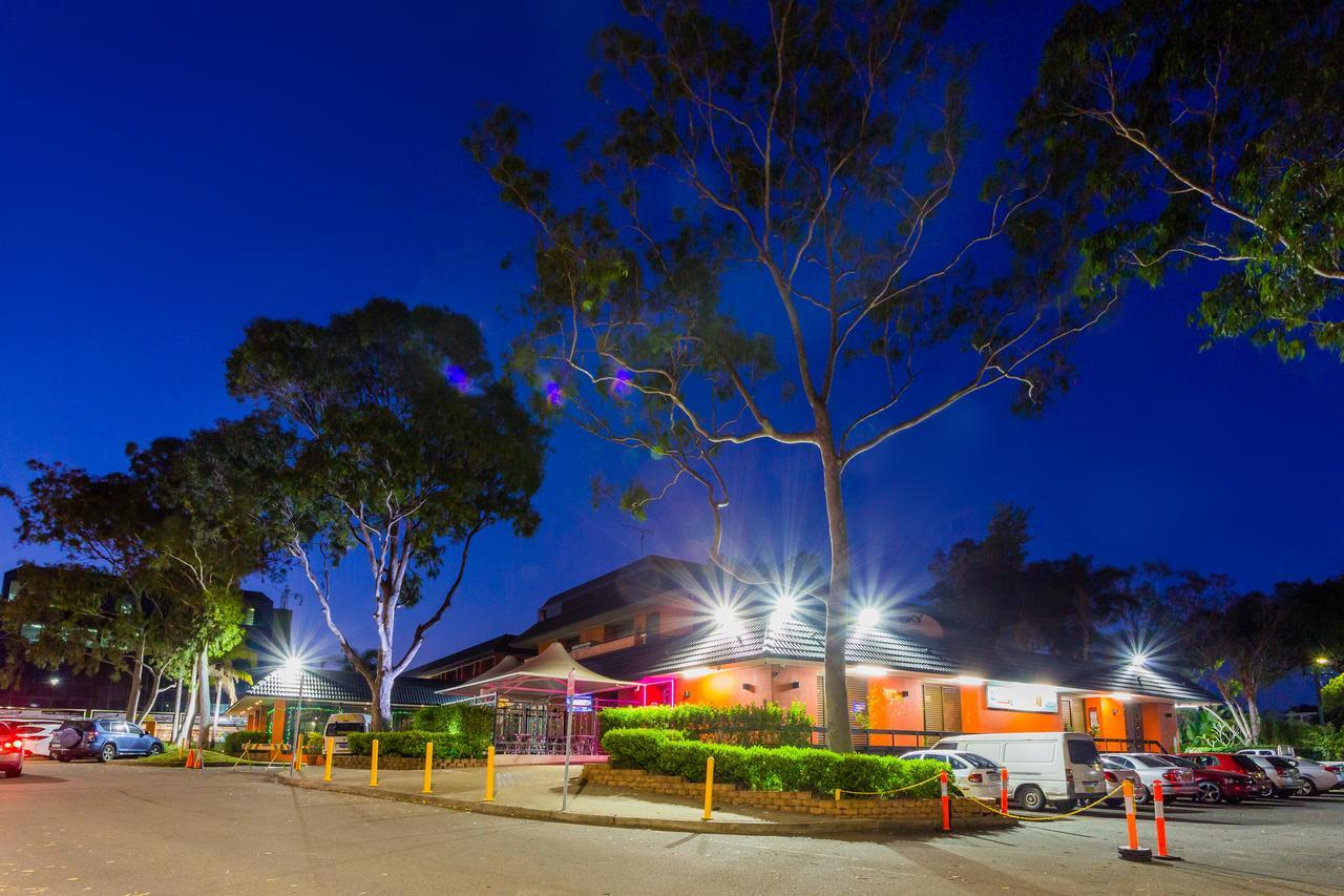 Markets Hotel Sydney Buitenkant foto