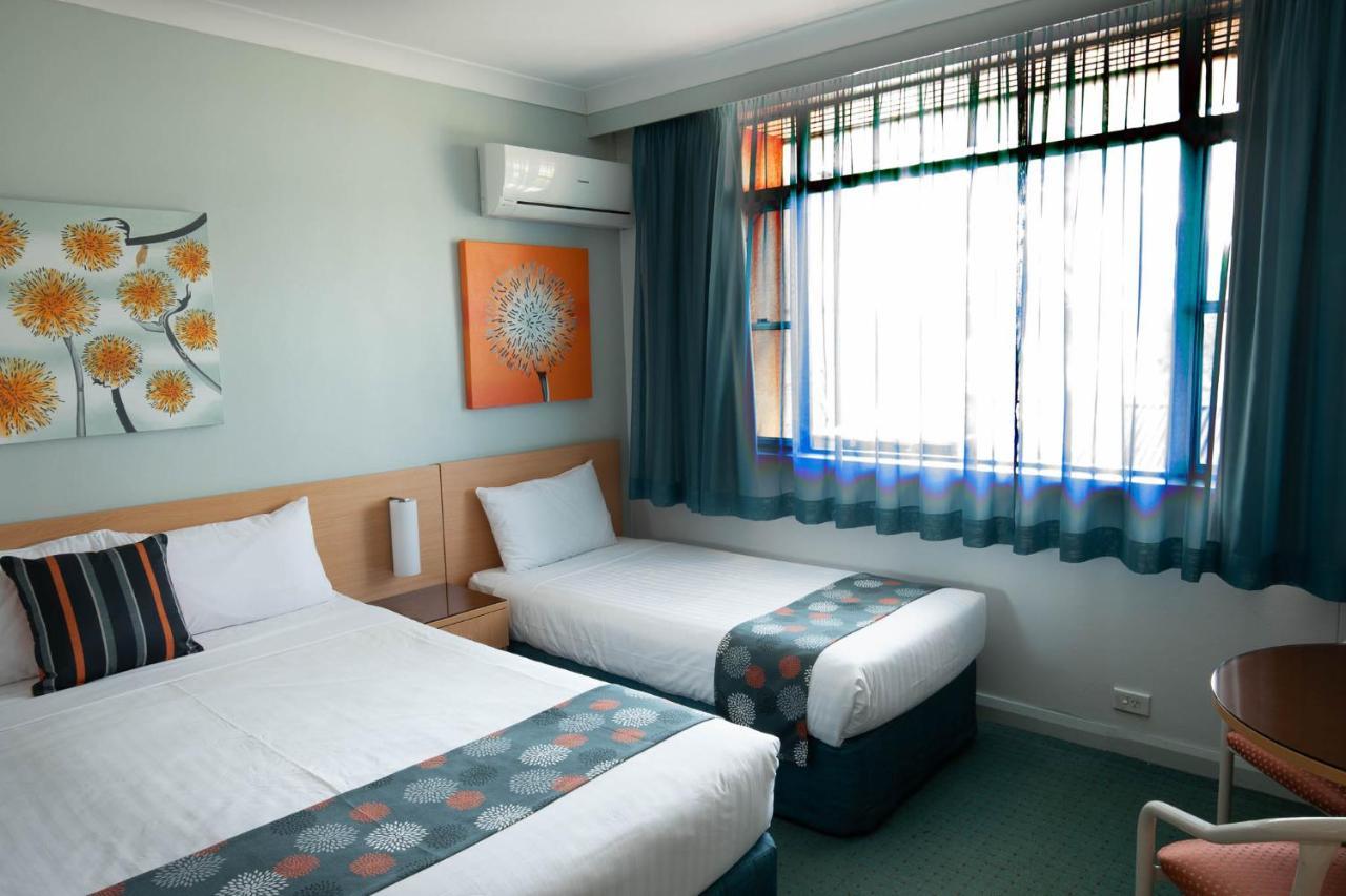 Markets Hotel Sydney Buitenkant foto