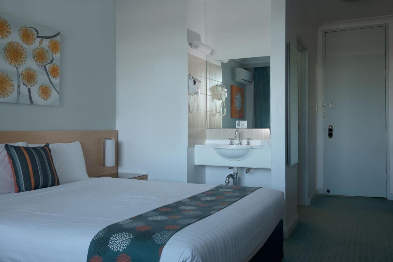 Markets Hotel Sydney Buitenkant foto