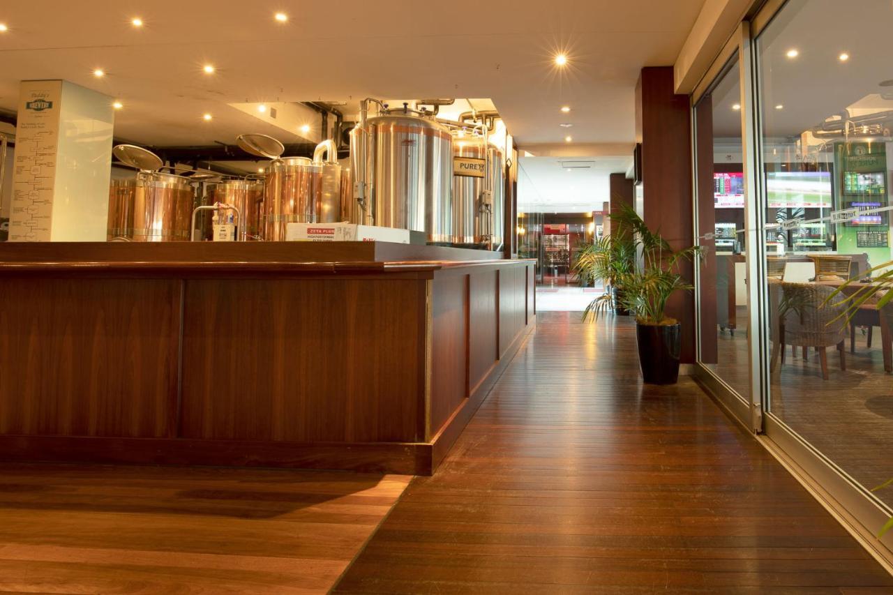 Markets Hotel Sydney Buitenkant foto